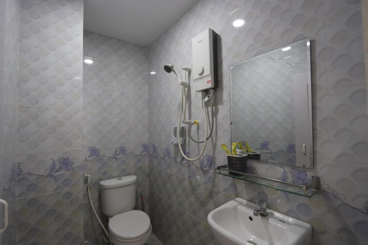 Ppt Guesthouse Сиханоуквил Екстериор снимка