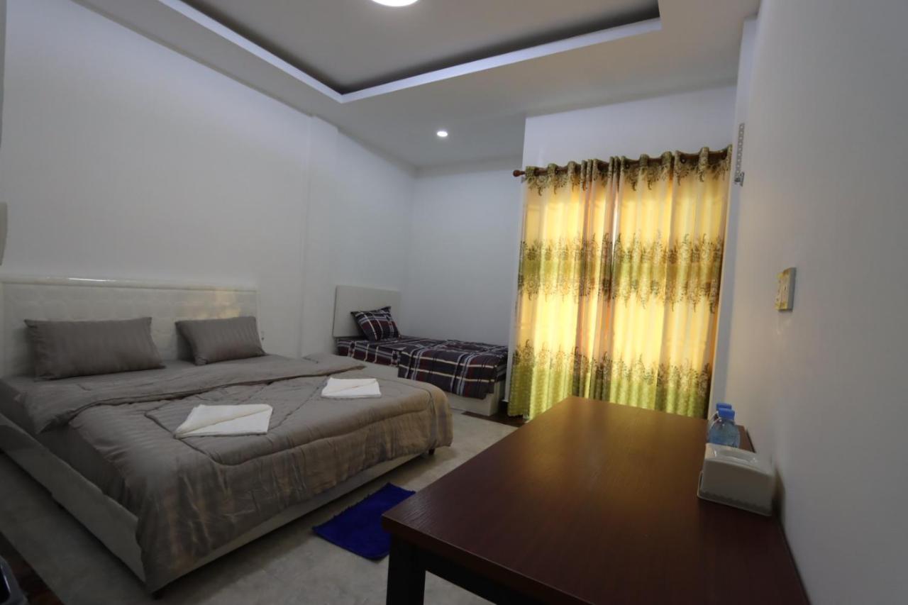 Ppt Guesthouse Сиханоуквил Екстериор снимка