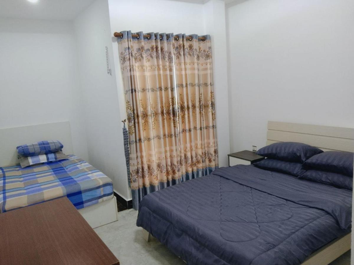 Ppt Guesthouse Сиханоуквил Екстериор снимка