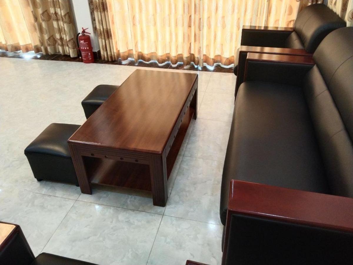 Ppt Guesthouse Сиханоуквил Екстериор снимка